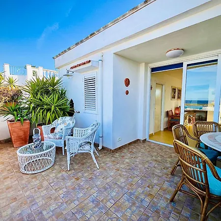 Perla Del Faro Apartment Vieste Exterior photo