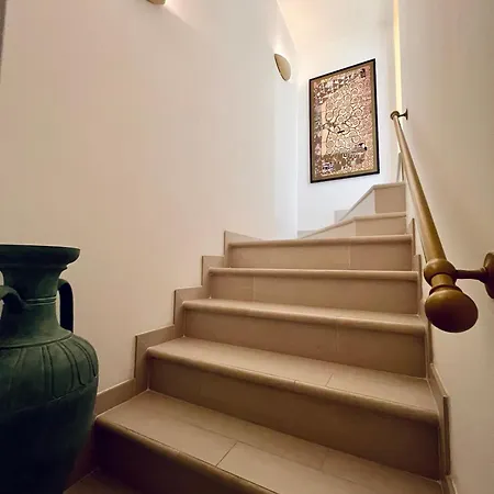 Perla Del Faro Apartment Vieste Exterior photo