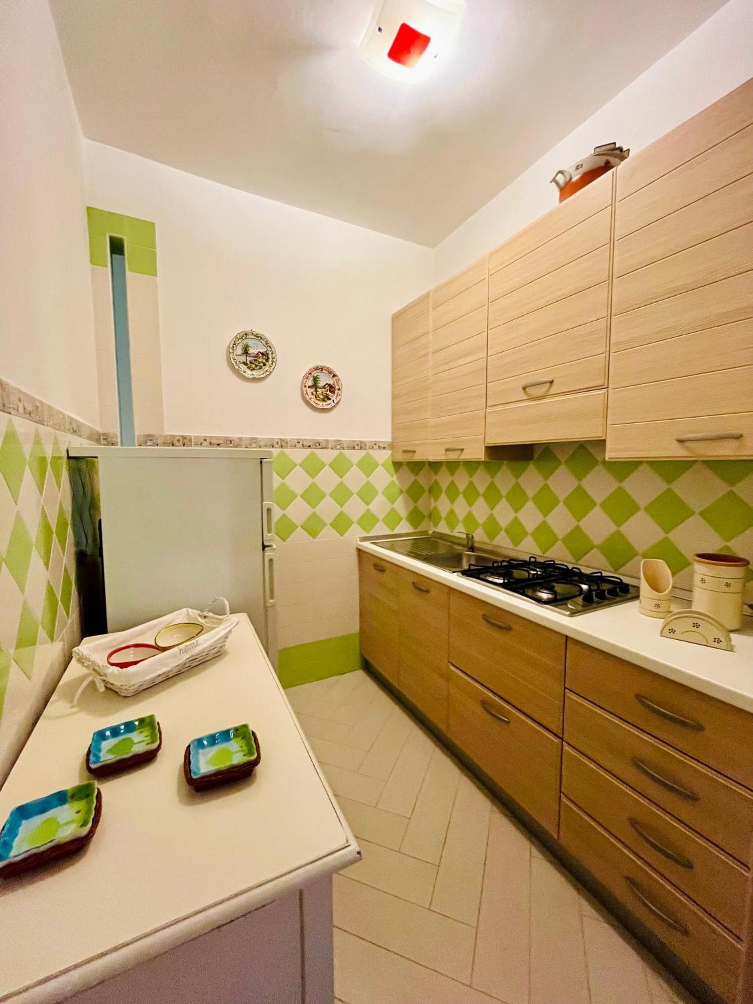 Apartment Perla Del Faro *