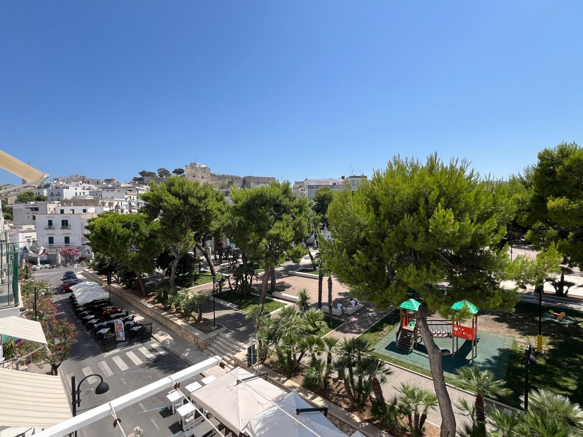 Apartment Perla Del Faro *